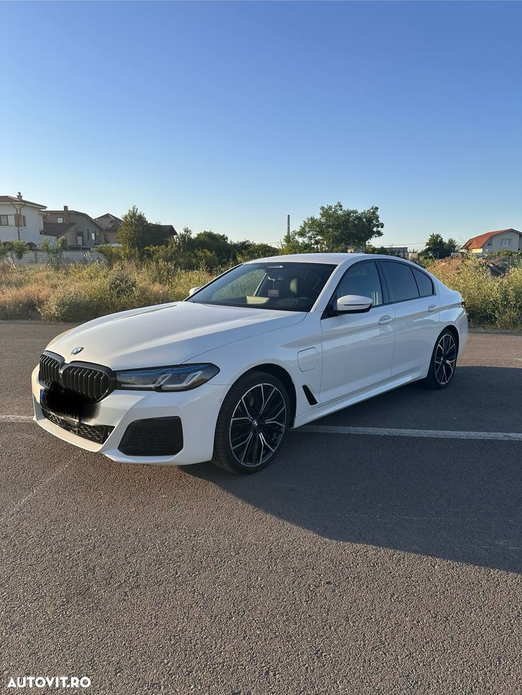 BMW Seria 5 530e xDrive Aut. M Sport Edition - 2