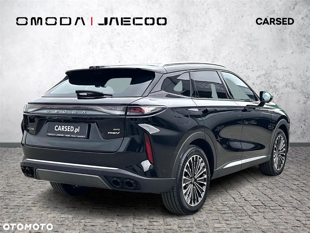 Omoda 9 1.5 Super Hybrid Exclusive AWD