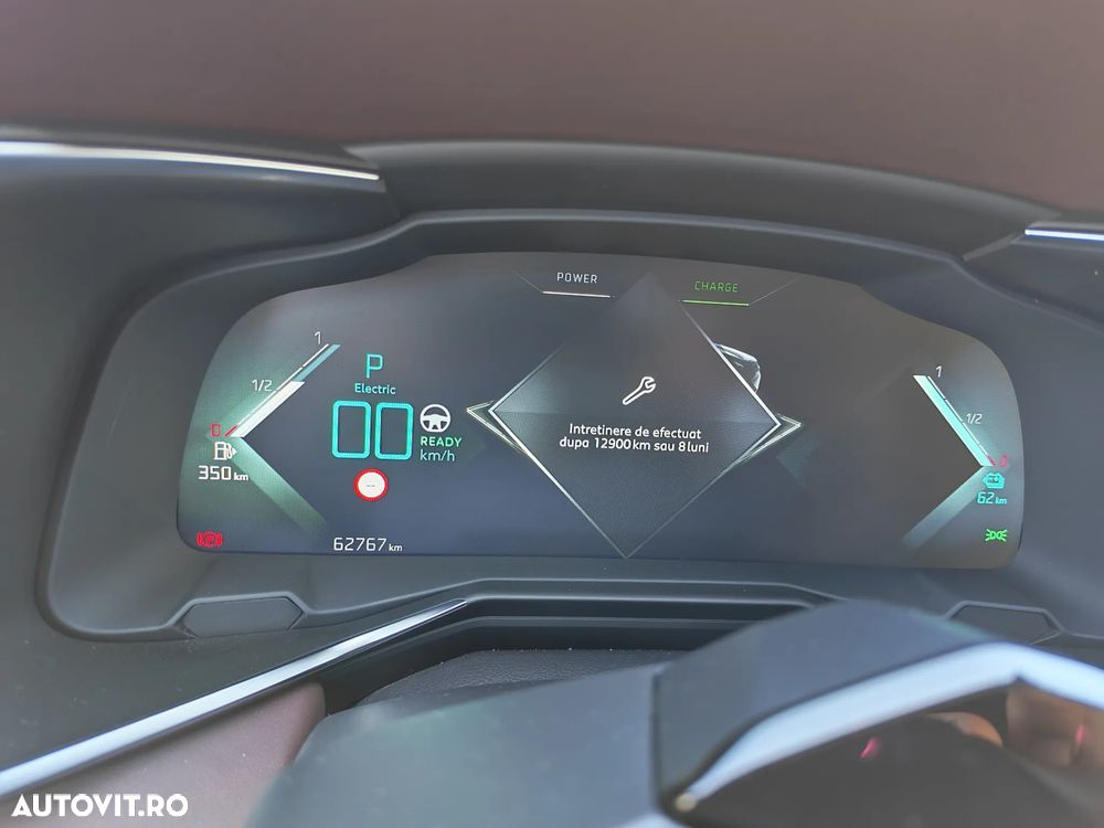 DS Automobiles DS 9 1.6 PHeV AWD 360 EAT8 OPERA - 17