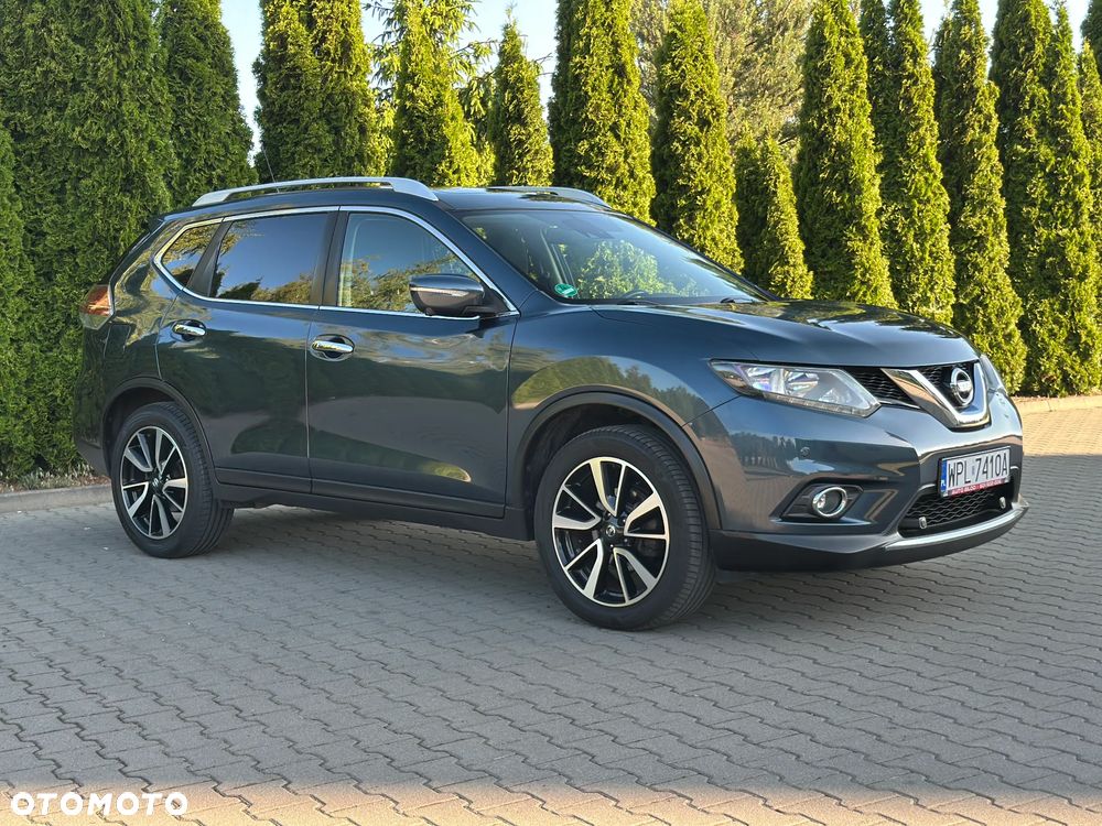 Nissan X-Trail 1.6 DIG-T Tekna - 8