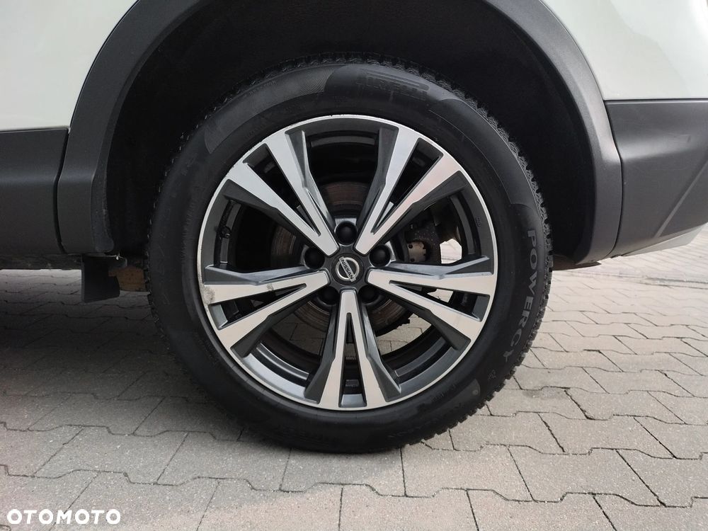 Nissan Qashqai 1.3 DIG-T N-Connecta - 21