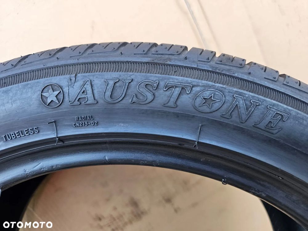 (O86) 235/45ZR17 97W 5,7mm 18r XL / Austone Athena SP-701 - 9