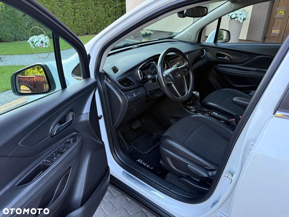 Opel Mokka X 1.4 T Elite - 17