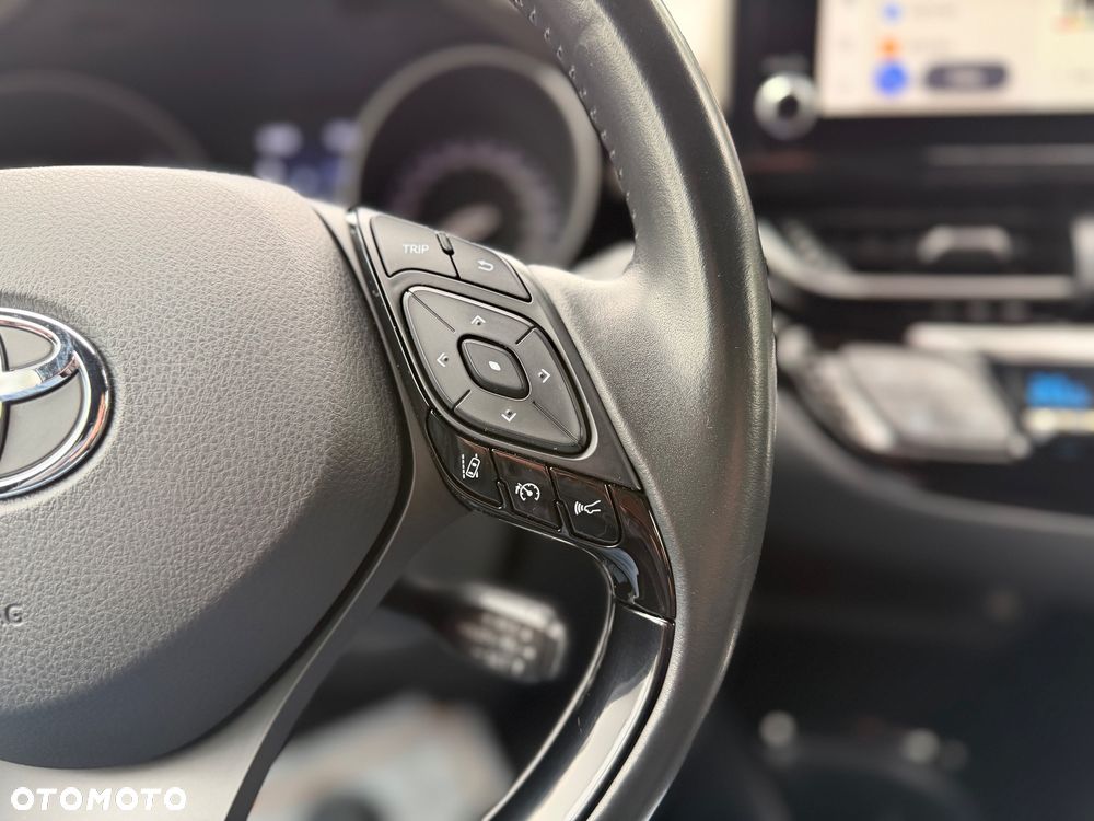 Toyota C-HR 2.0 Hybrid Style - 31