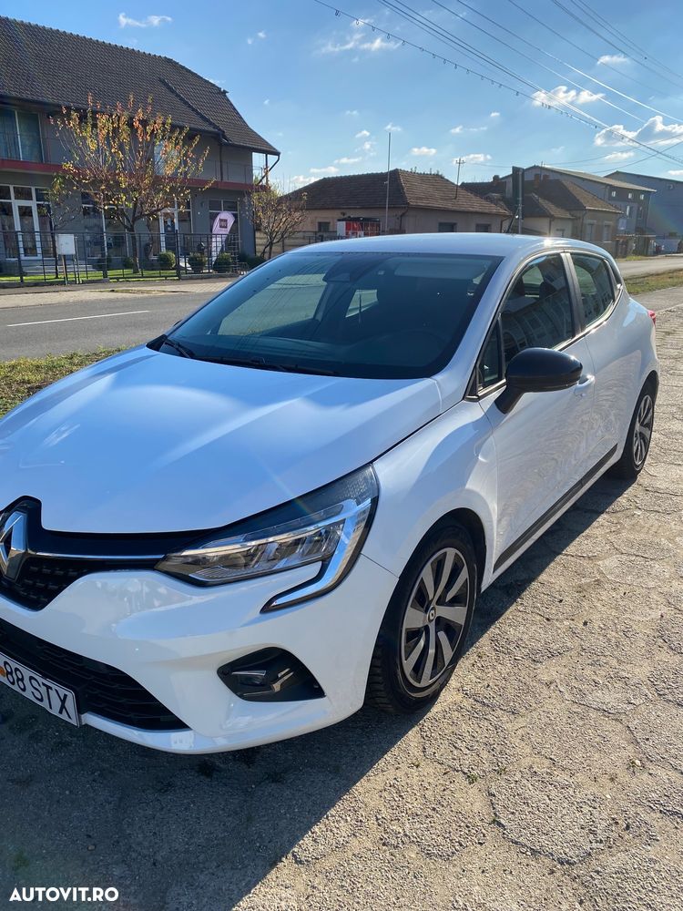 Renault Clio V E-Tech 145 Techno - 1