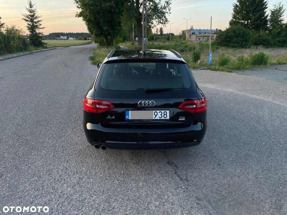 Audi A4 Avant 2.0 TDI ultra - 5