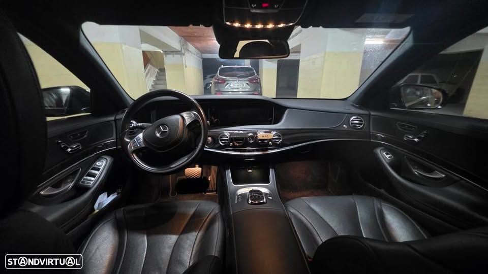 Mercedes-Benz S 300 h - 15