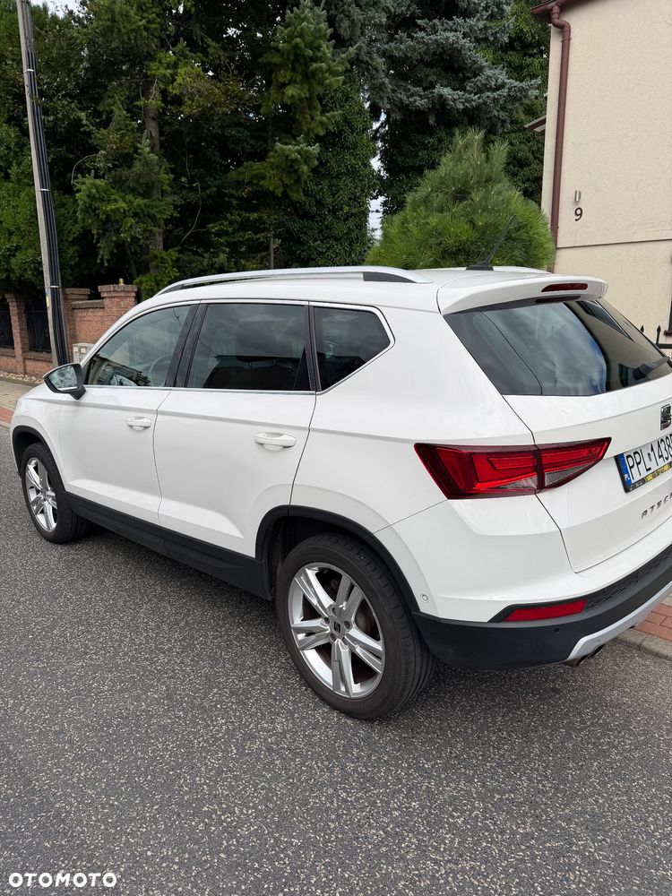Seat Ateca 1.4 ECO TSI Xcellence S&S - 5