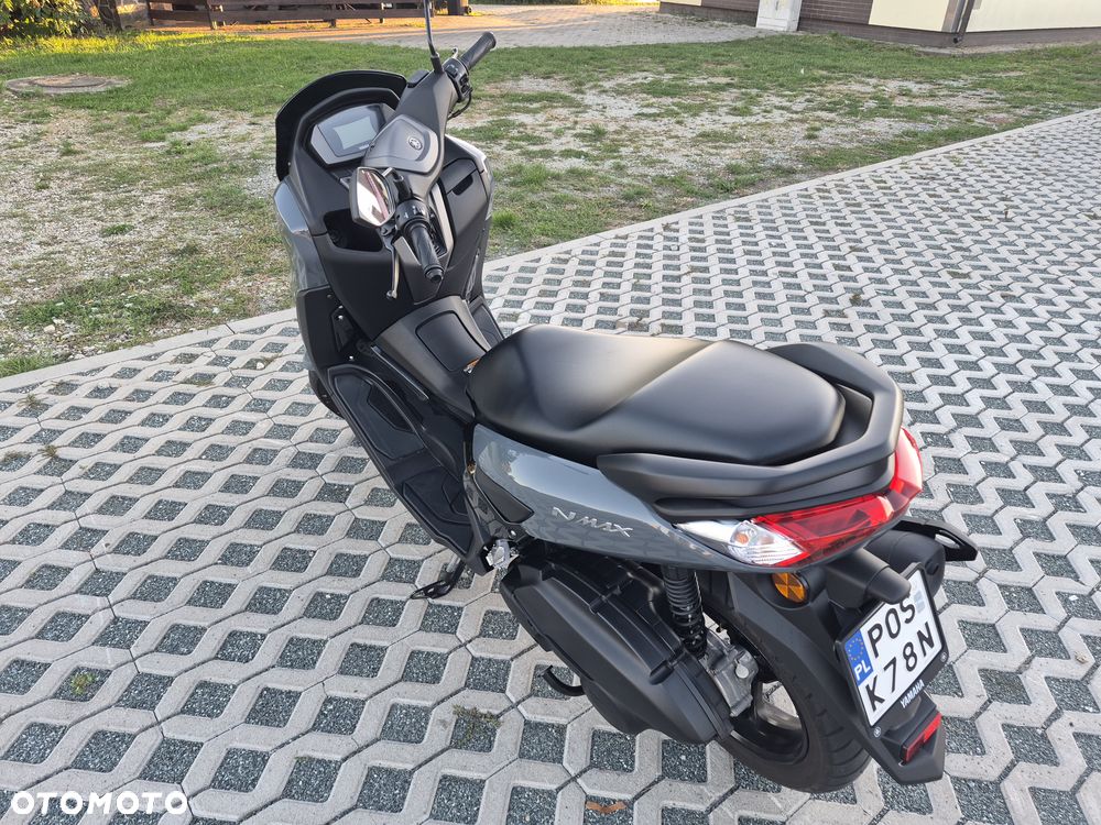 Yamaha NMAX - 5