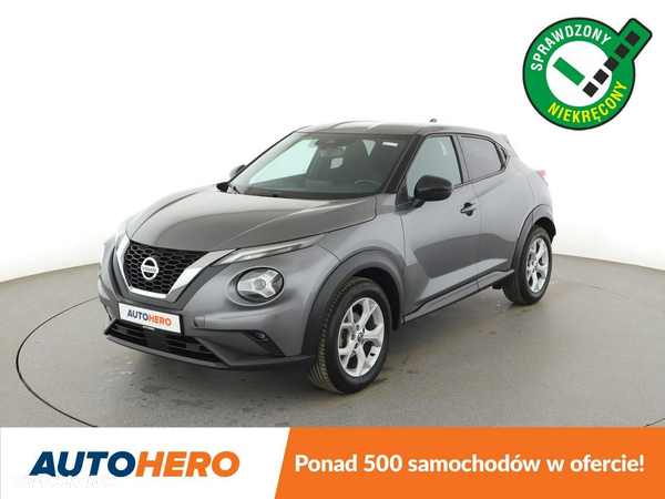 Nissan Juke 1.0 DIG-T N-Connecta