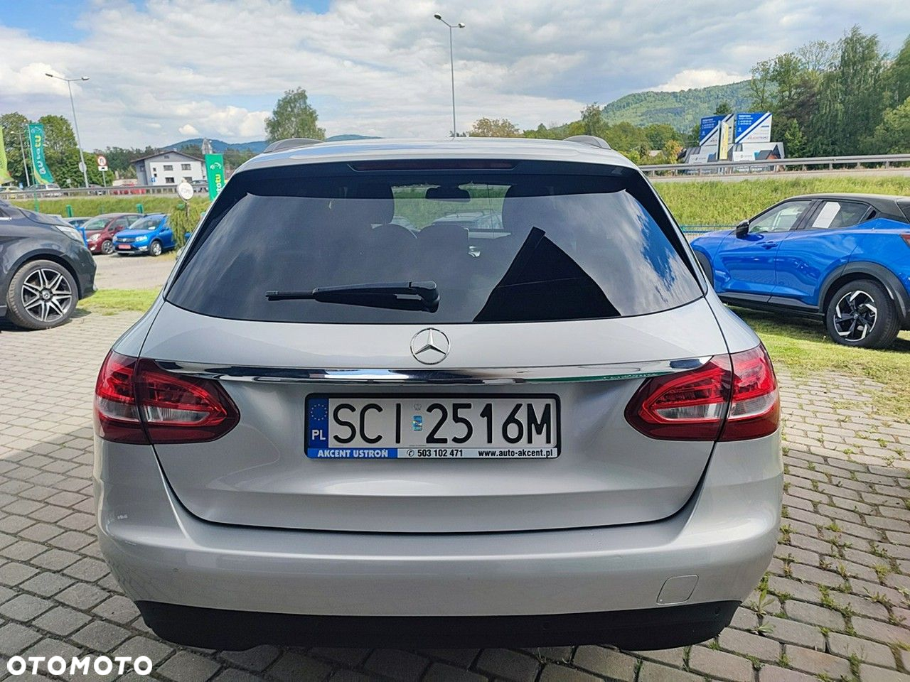 Mercedes-Benz Klasa C - 5