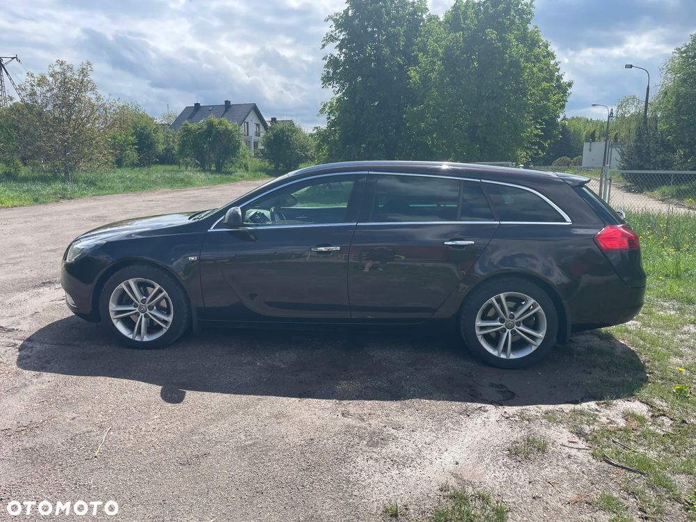 Opel Insignia 2.0 CDTI Sports Tourer ecoFLEX Cosmo - 5