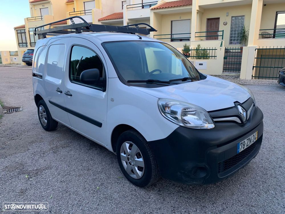 Renault kangoo - 1