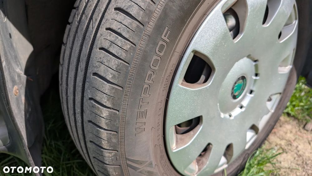 Skoda Octavia 1.9 TDI Tour - 14