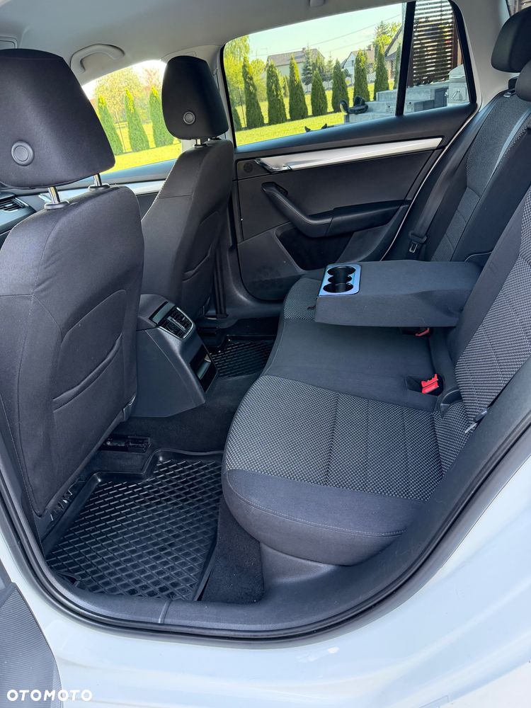 Skoda Octavia - 6