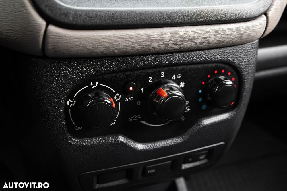 Dacia DOKKER 1,5 DCI - 20