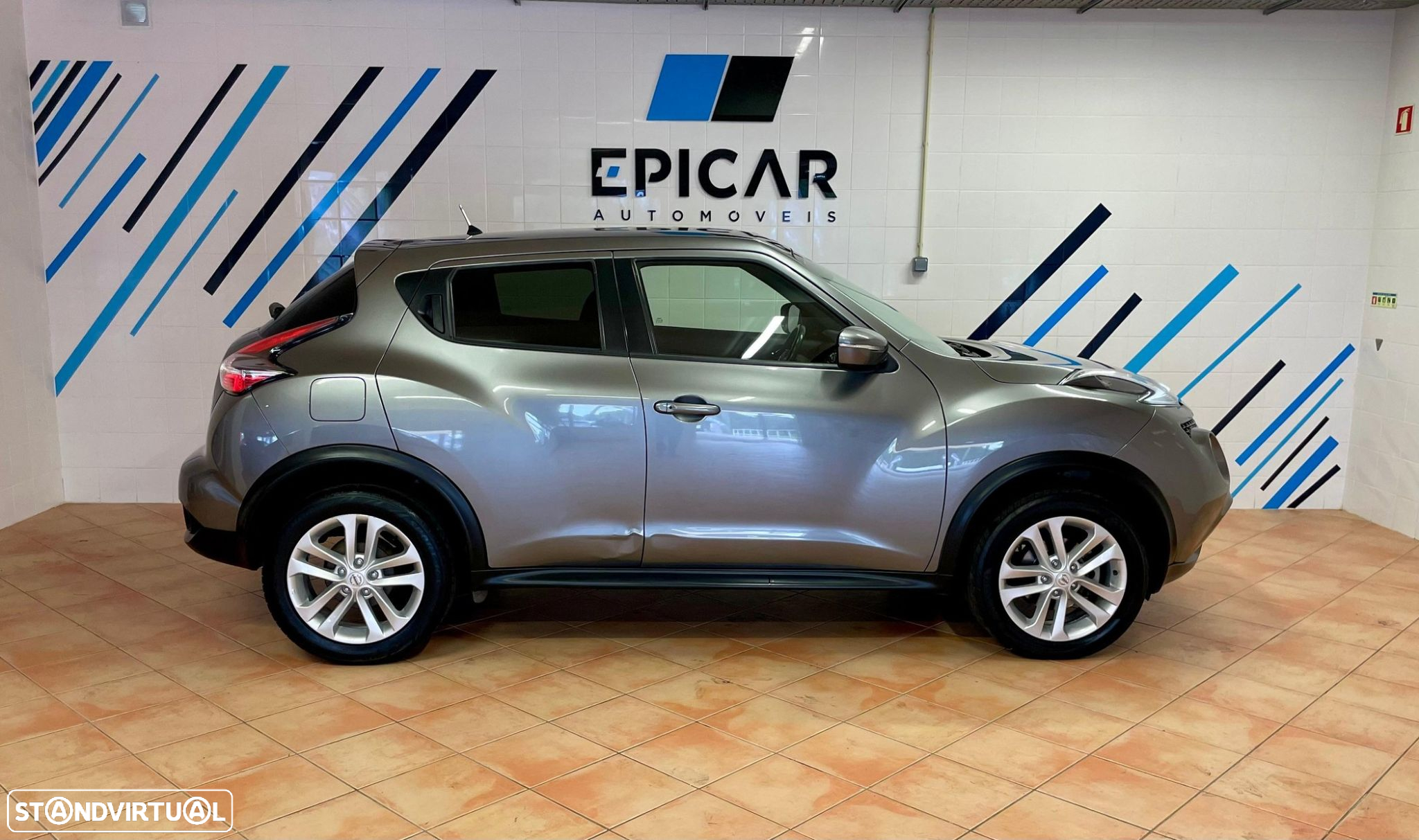 Nissan Juke 1.5 dCi N-Connecta - 6