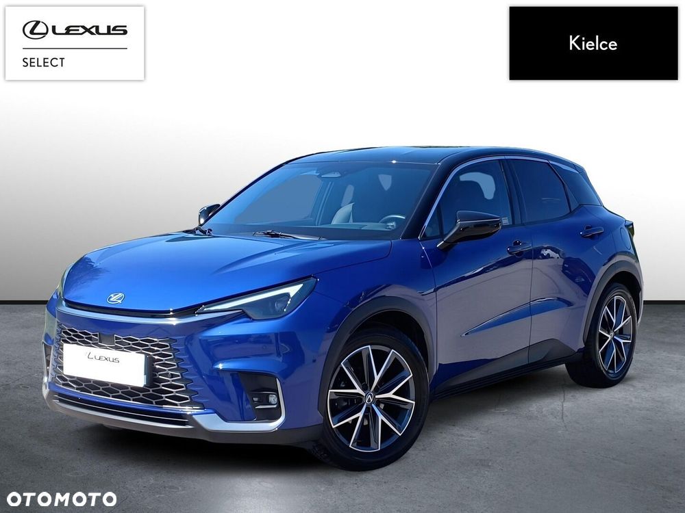 Lexus LBX 1.5 Hybrid Cool AWD - 2