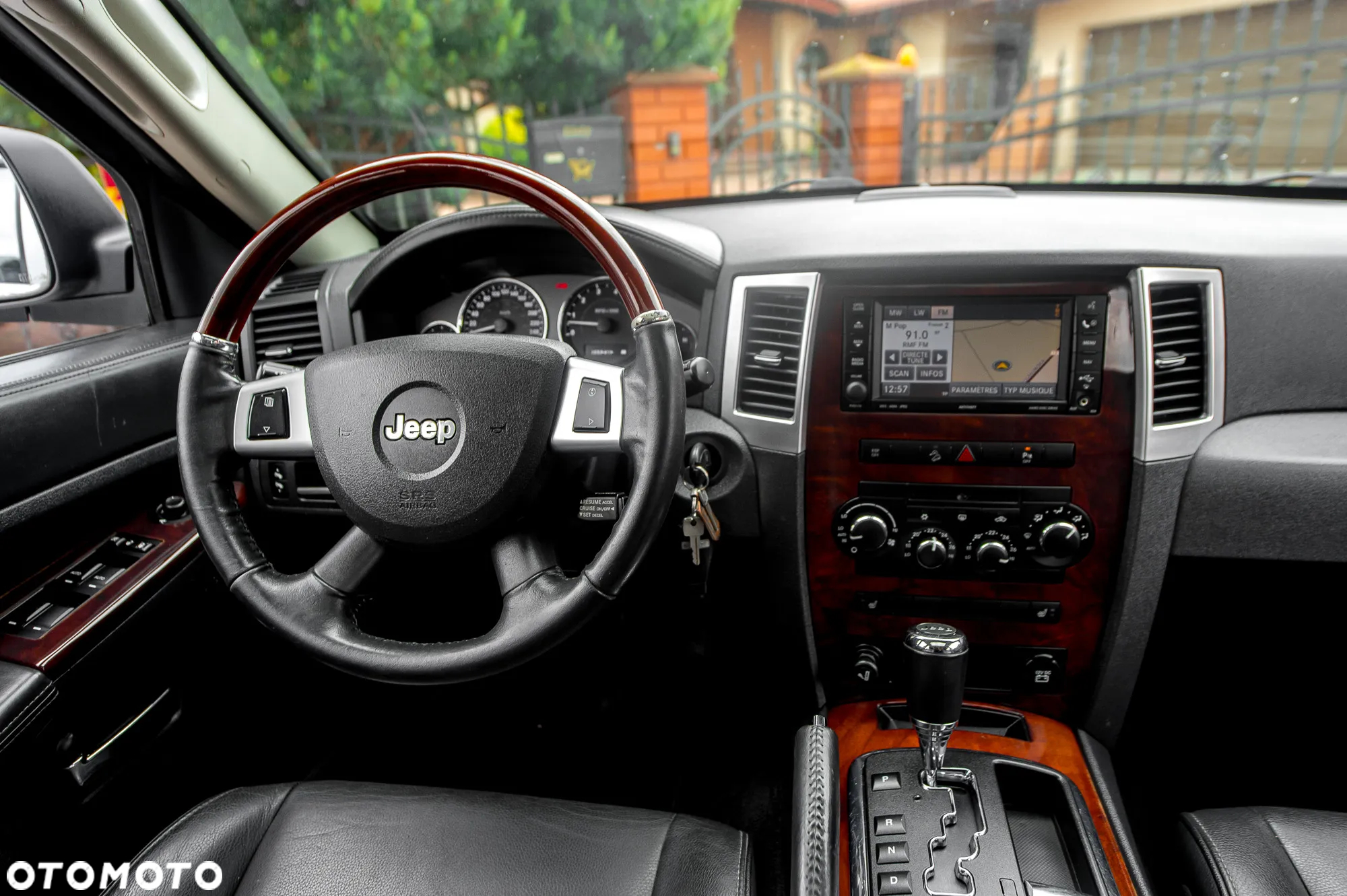 Jeep Grand Cherokee 3.0 CRD Automatik Overland - 28