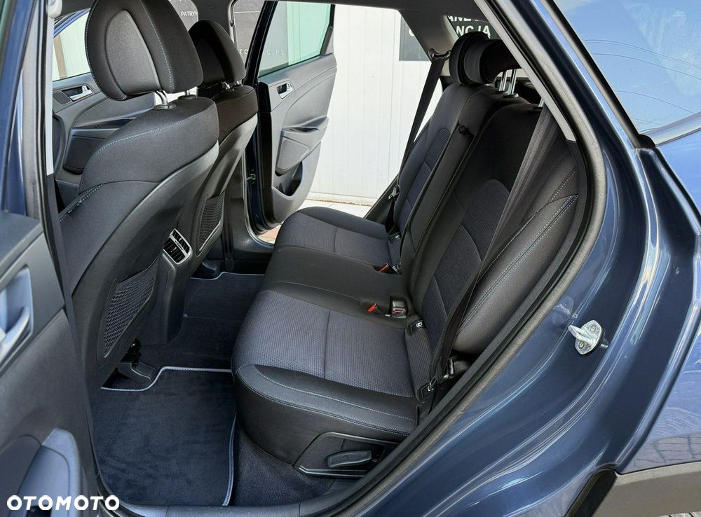 Hyundai Tucson blue 1.6 GDi 2WD Navi - 18