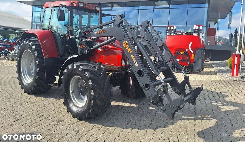 Case IH Case IH CS 110 Comfort, 1999 + TUR/ IDEAL STAN