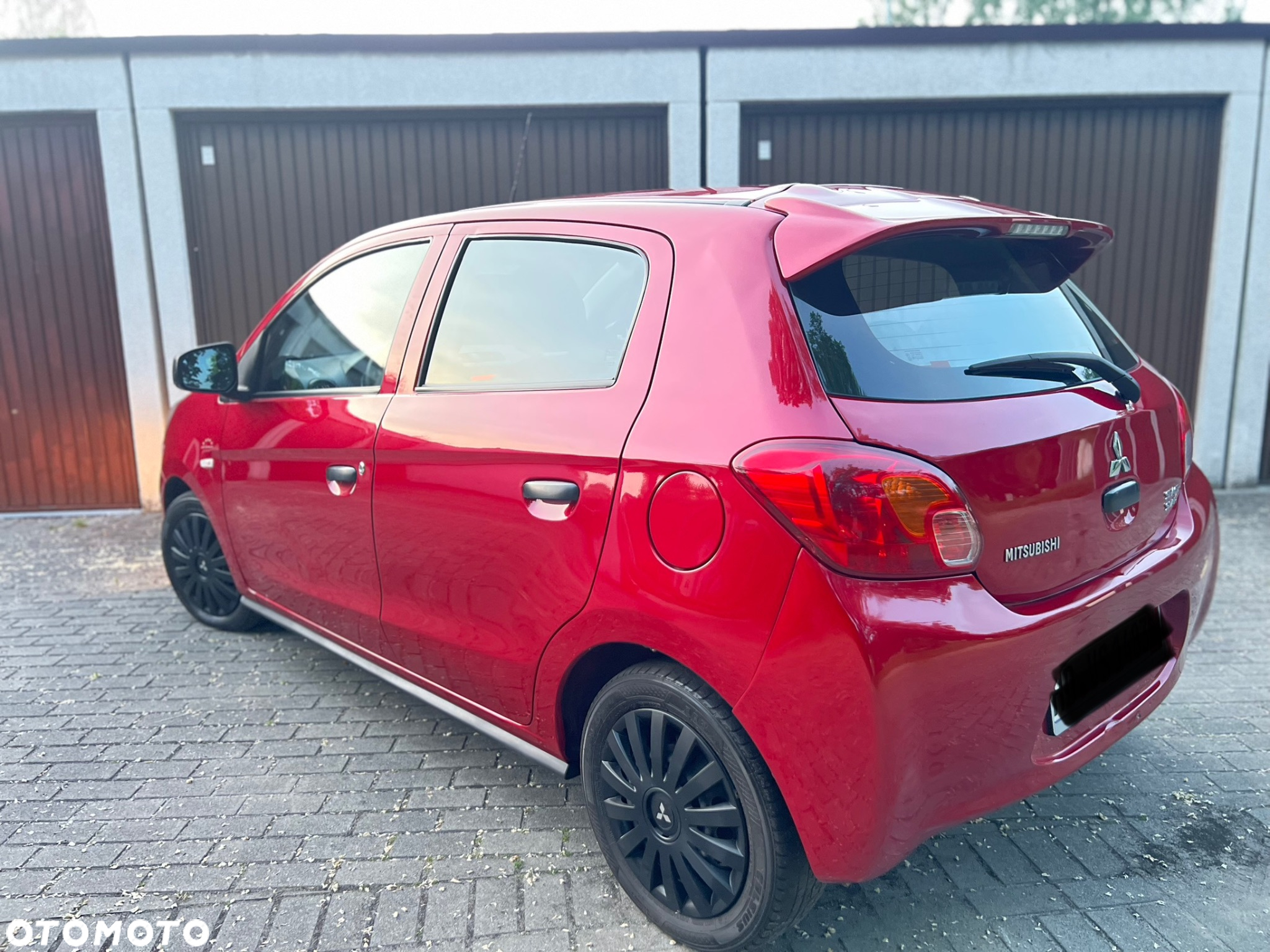 Mitsubishi Space Star 1.0 Active - 6
