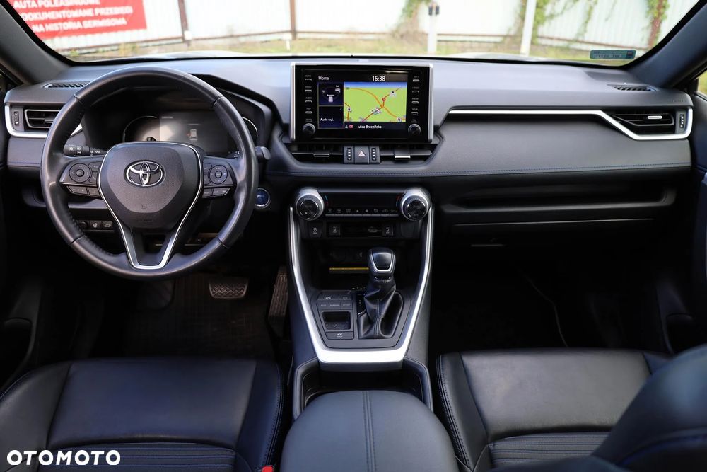 Toyota RAV4 2.5 Hybrid Selection 4x2 - 14