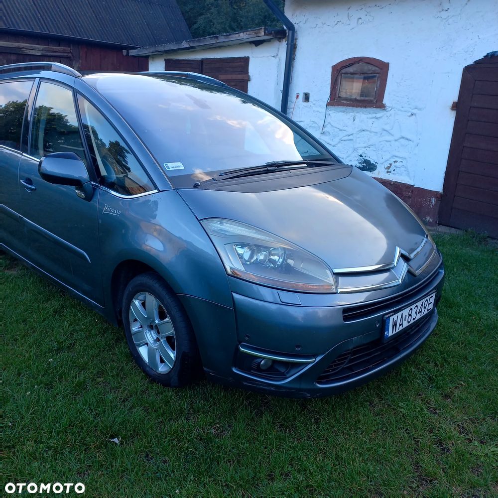 Citroën C4 Grand Picasso - 8