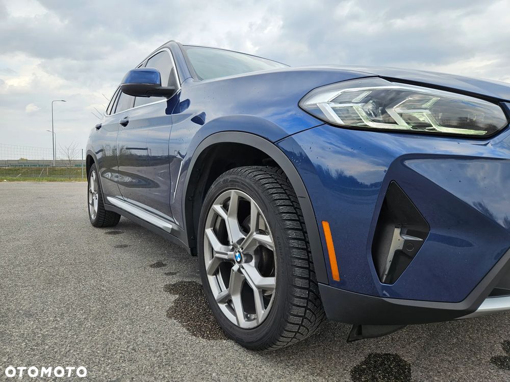BMW X3 xDrive30i - 17
