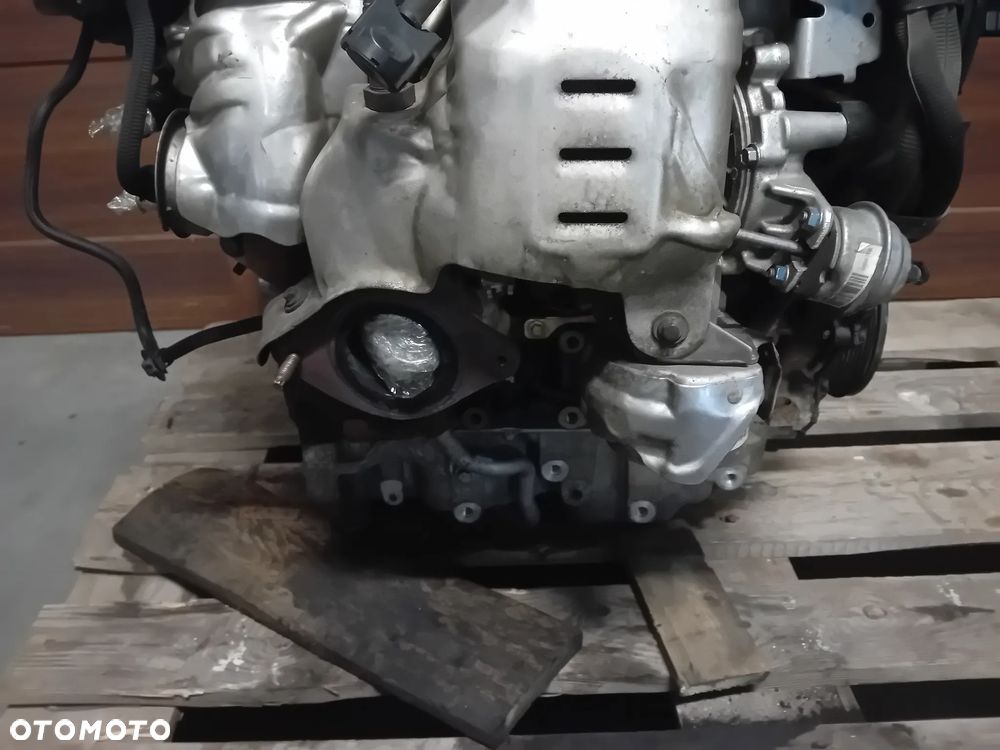 silnik kompletny Renault Trafic III 1.6 Bi turbo przebieg 127 tys. 2018 145 KM R9MD452 - 6