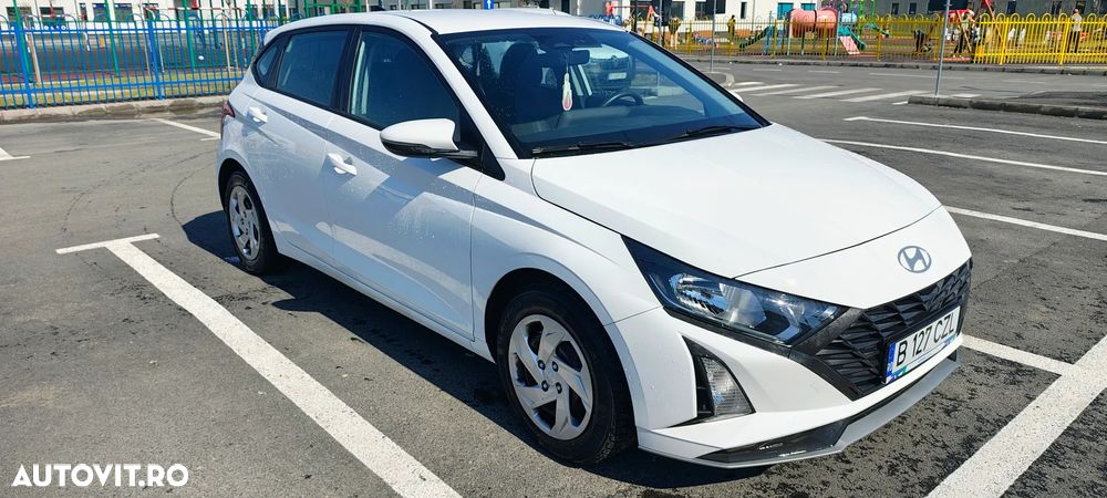 Hyundai i20 1.2 L 84CP 5DR Clasic - 2