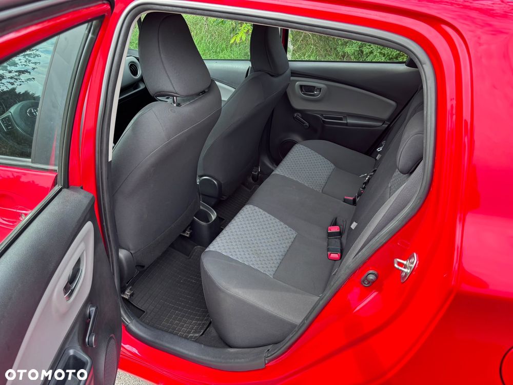 Toyota Yaris 1.0 VVT-i Comfort - 16