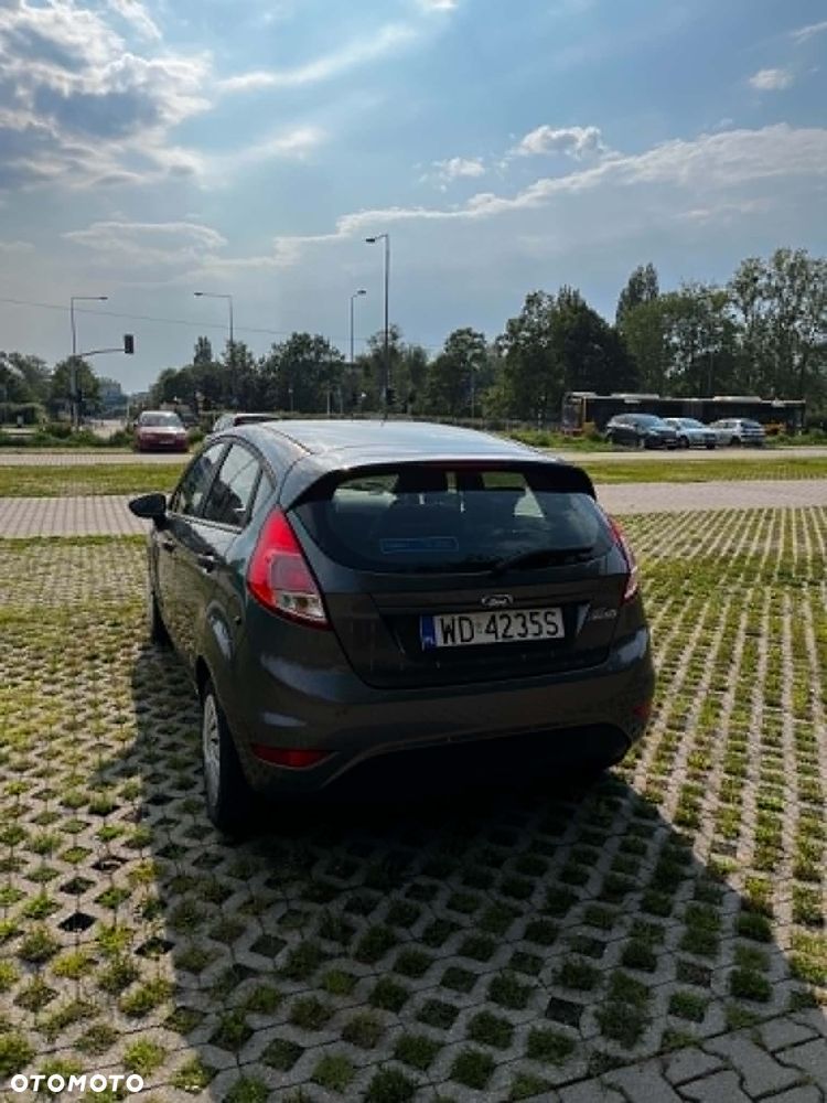 Ford Fiesta - 5
