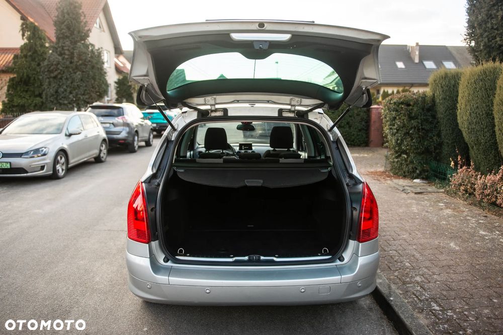 Peugeot 308 1.6 HDi Premium - 13