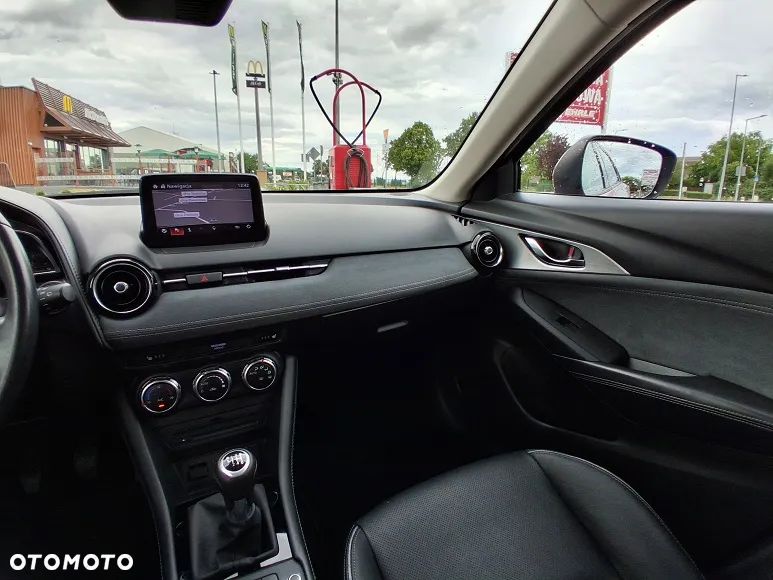Mazda CX-3 SKYACTIV-G 121 FWD Exclusive-Line - 13