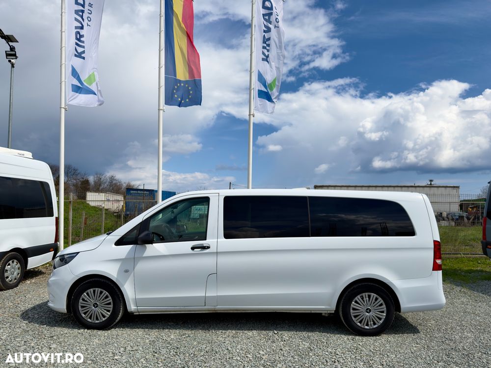 Mercedes-Benz Vito Mixto Lang HA PRO - 4