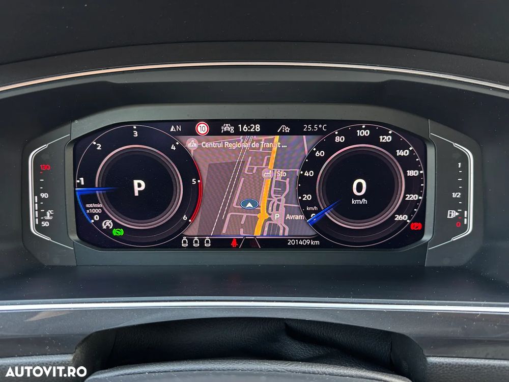 Volkswagen Tiguan 2.0 TDI SCR 4Motion DSG Highline - 35