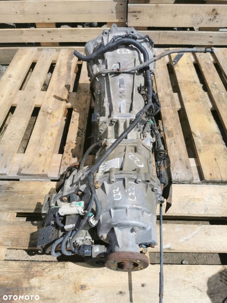 Kia Sorento skrzynia biegów 2.5 Diesel 138KM Automat 2005 47300-4C210 - 3