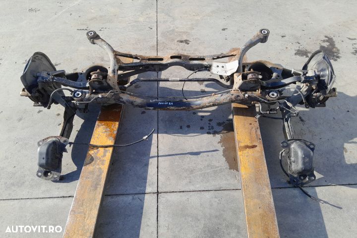 Punte spate Volkswagen VW Passat B6 [2005 - 2010] Sedan 4-usi 2.0 FSI - 1