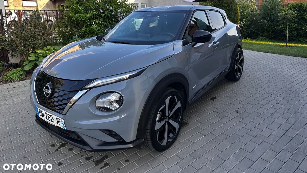 Nissan Juke 1.6 4AMT Tekna - 4