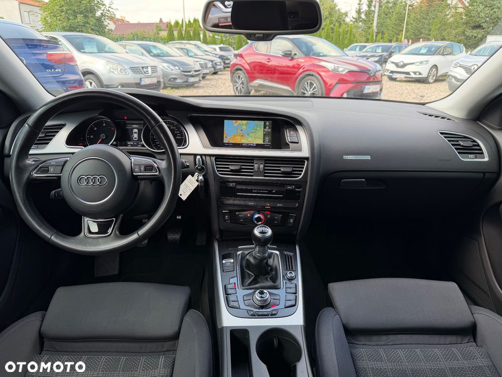 Audi A5 Sportback - 10