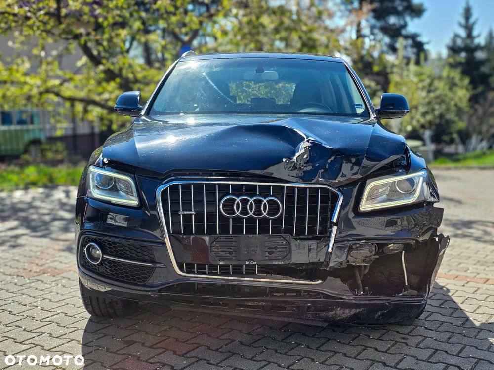 Audi Q5 2.0 TDI Quattro S tronic design - 2