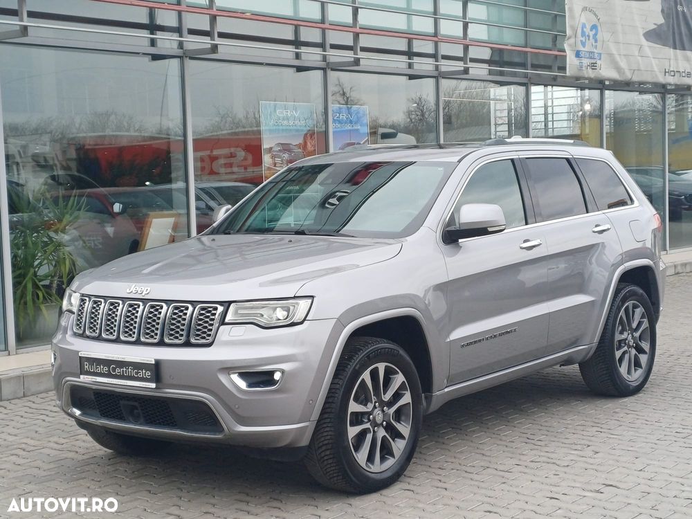 Jeep Grand Cherokee 3.0 TD AT Limited - 2