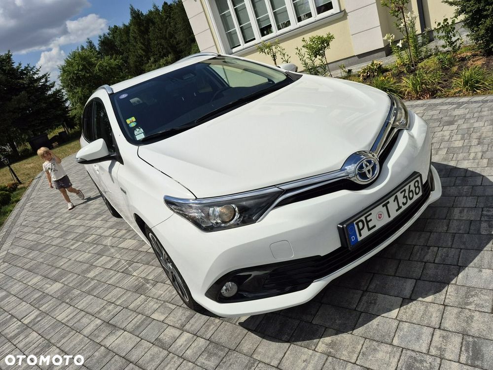 Toyota Auris - 6