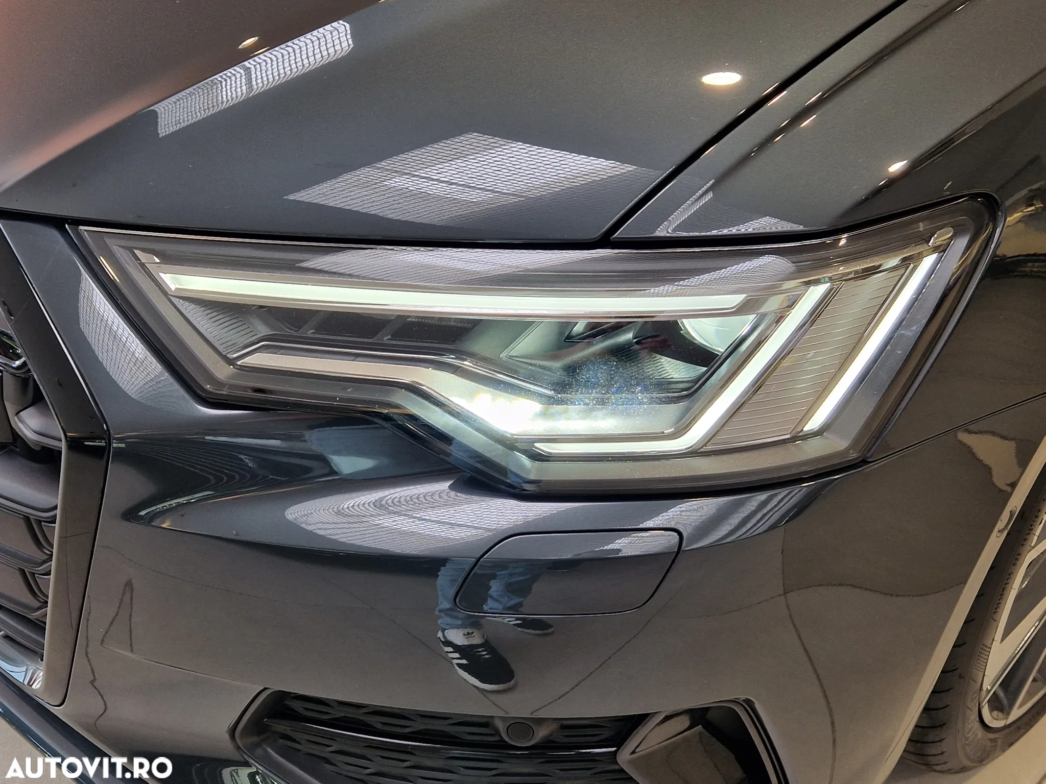 Audi A6 50 TFSI e quattro S tronic - 9