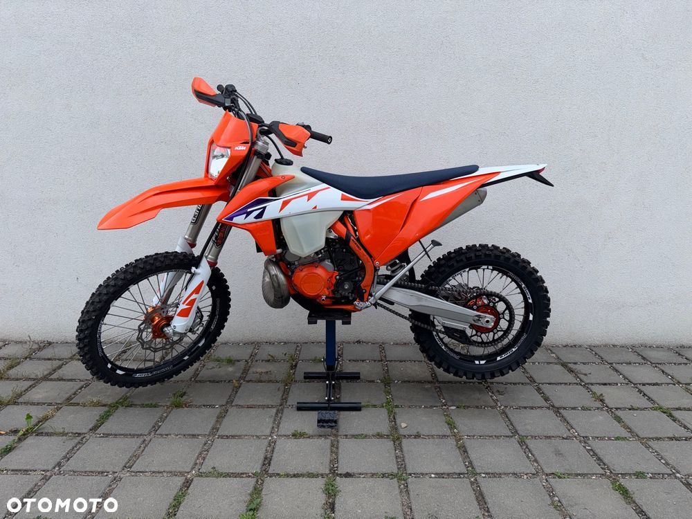 KTM EXC 300 - 9
