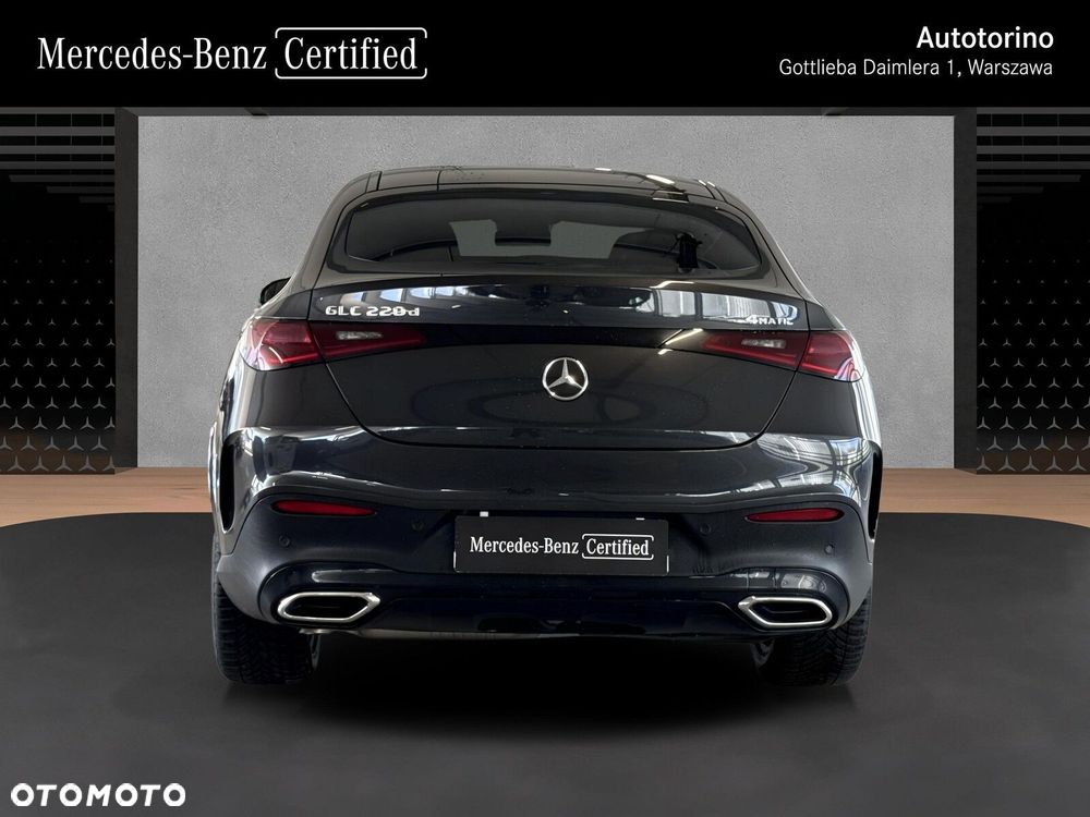 Mercedes-Benz GLC - 5
