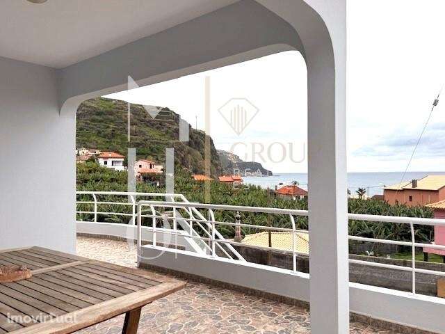 Moradia no Lugar de Baixo | com vista Mar. - Grande imagem: 2/16