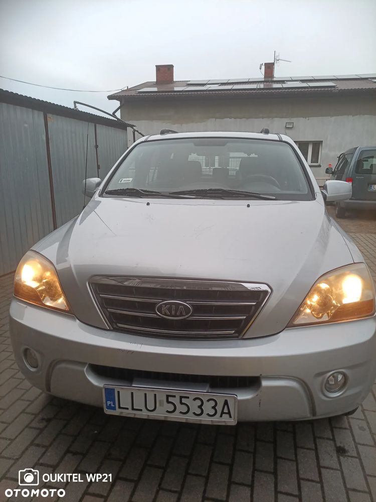 Kia Sorento - 2