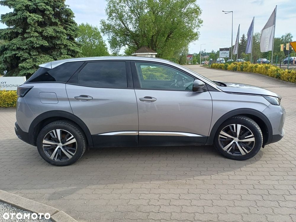 Peugeot 3008 1.5 BlueHDi Allure Pack S&S EAT8 - 8